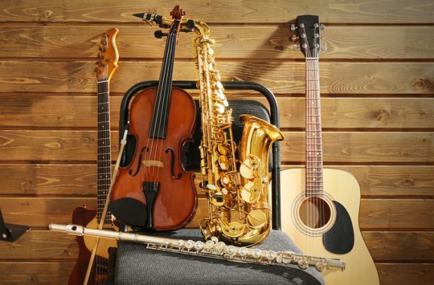 instruments