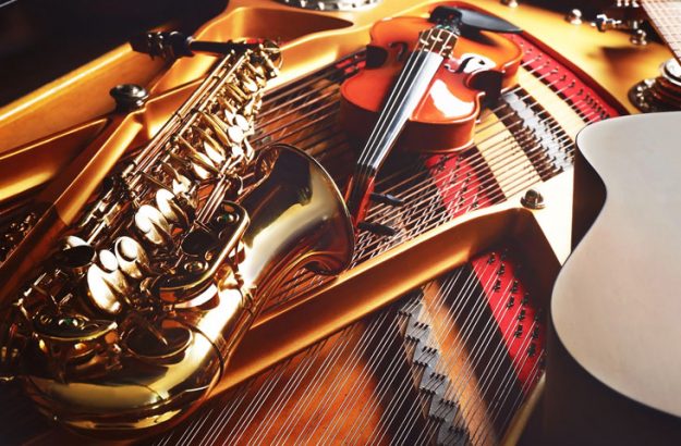 jazz-band