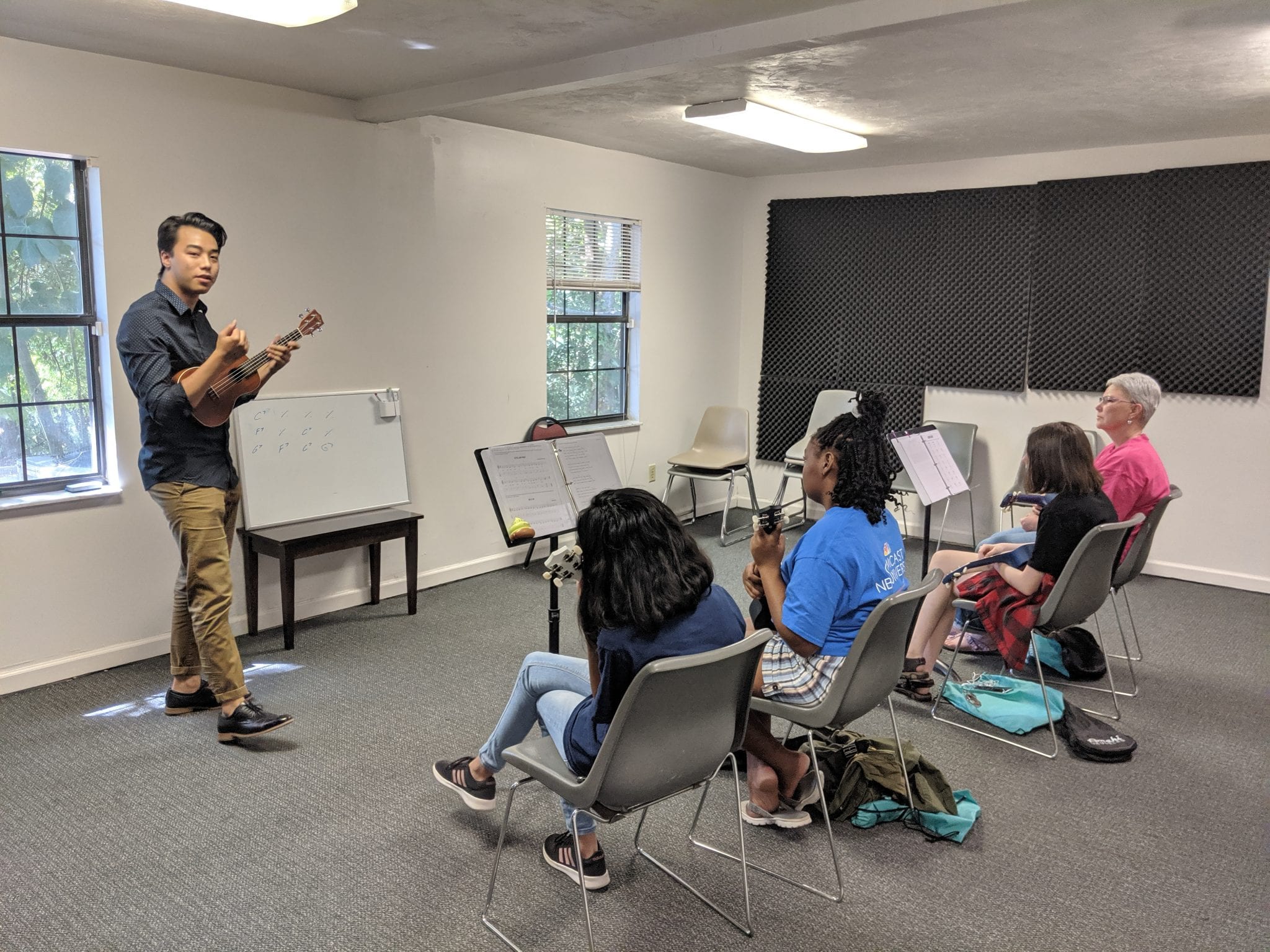 Ukulele Music Lessons Express