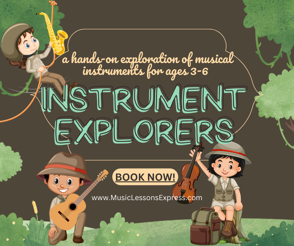 instrument Explorers